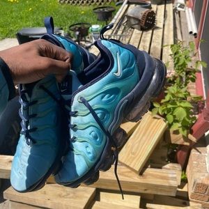 Nike Vapor Max Plus.